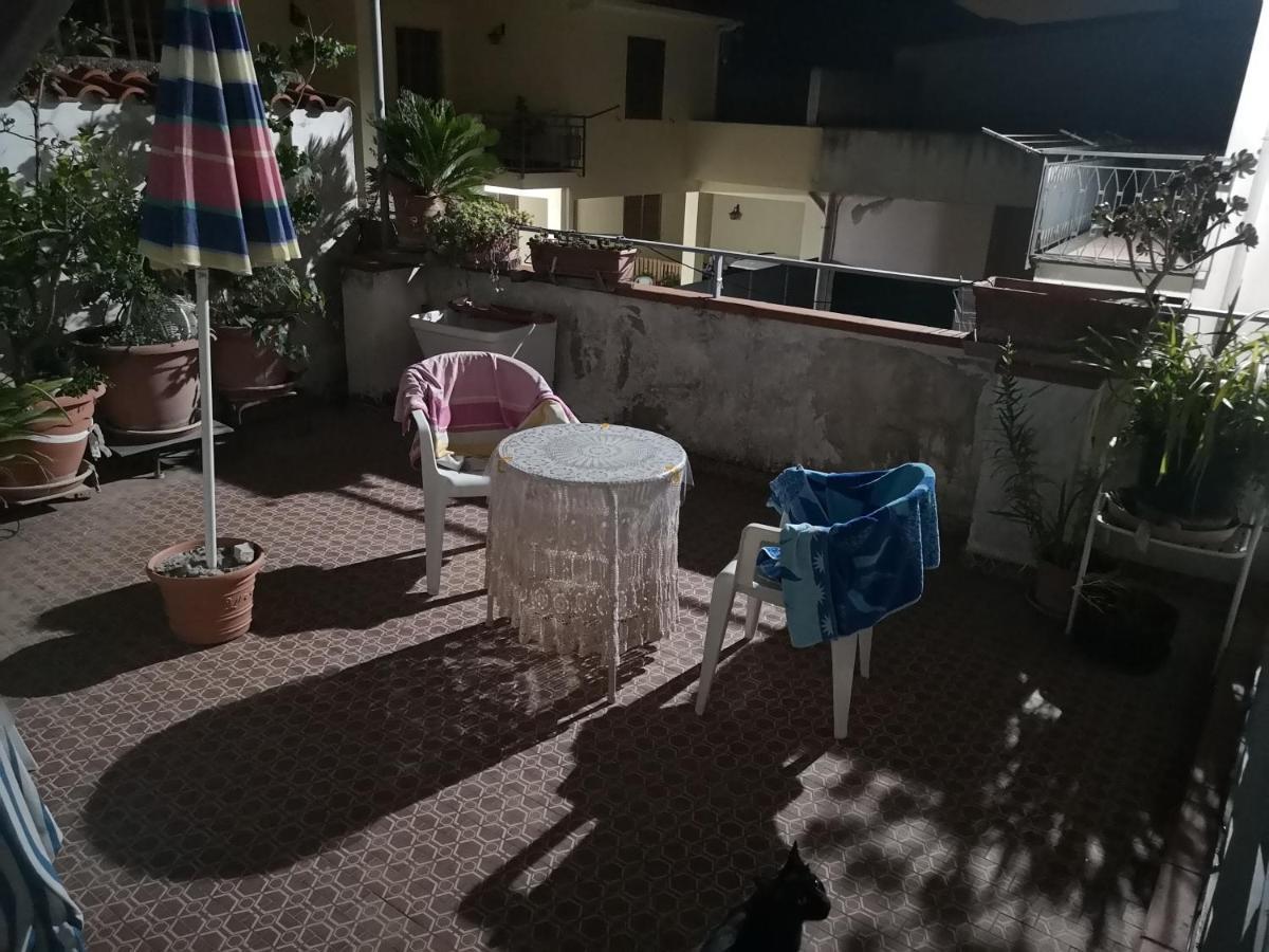 Casa Carmela Apartment Cellole Ngoại thất bức ảnh