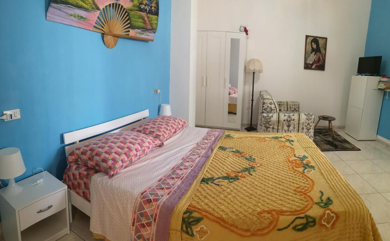 Casa Carmela Apartment Cellole Ngoại thất bức ảnh