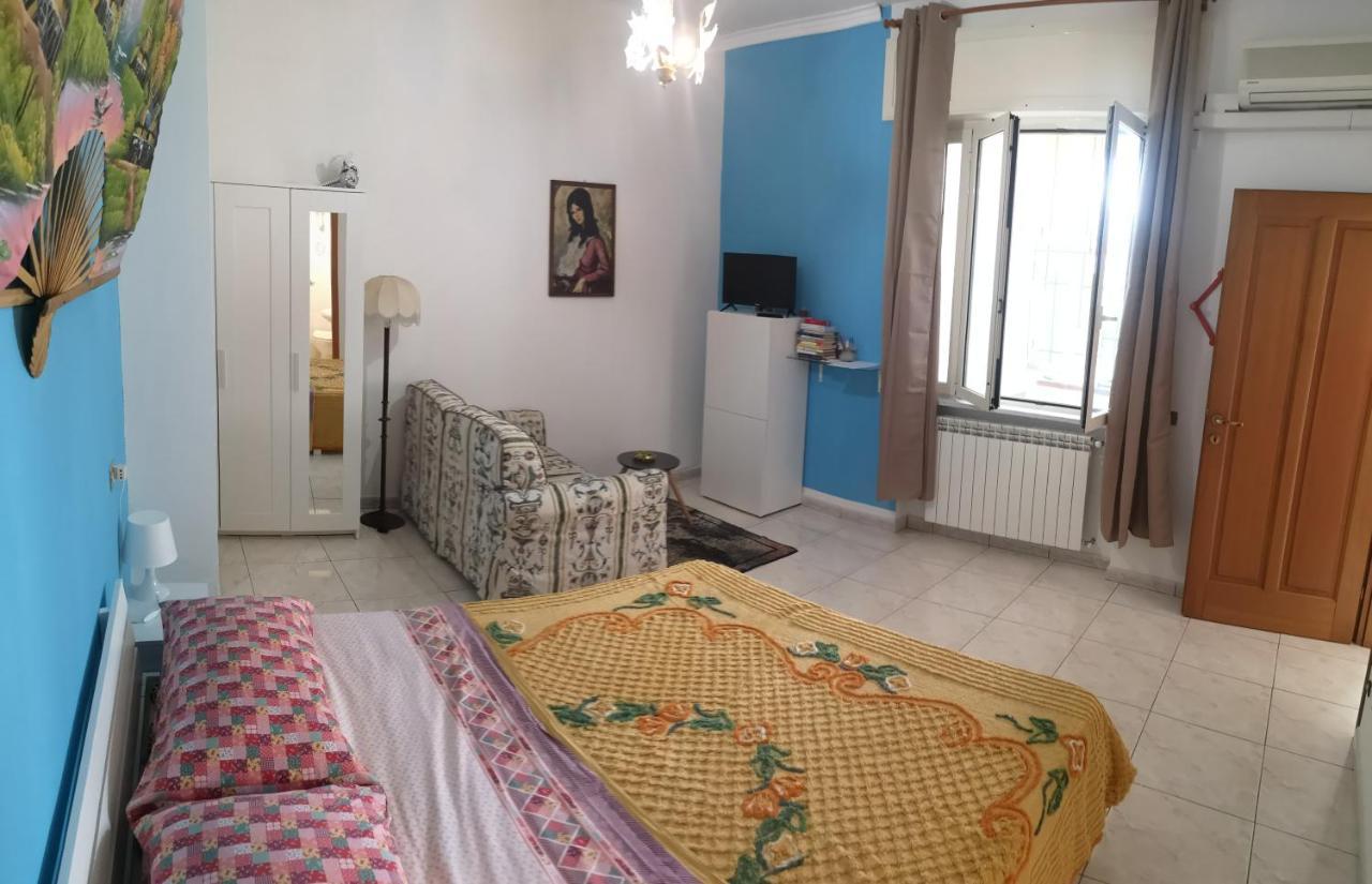 Casa Carmela Apartment Cellole Ngoại thất bức ảnh