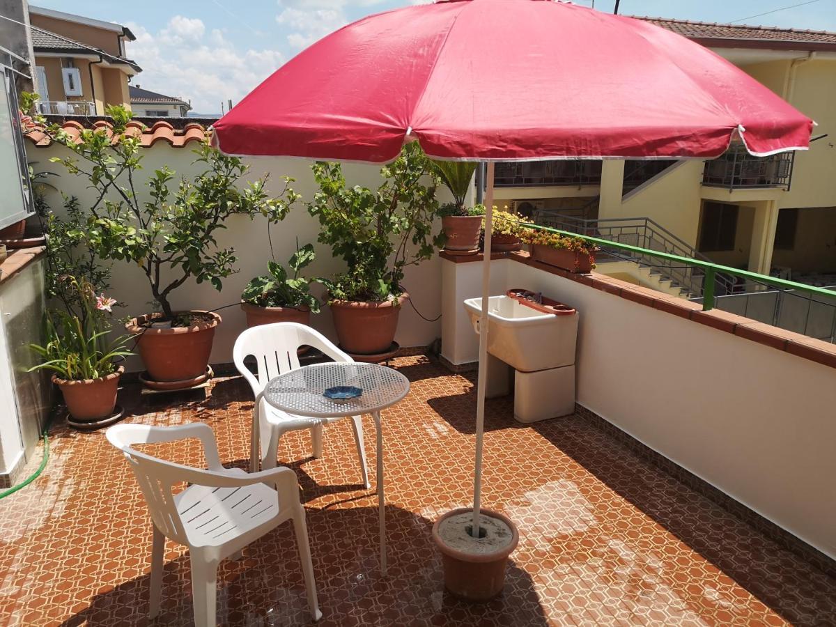 Casa Carmela Apartment Cellole Ngoại thất bức ảnh