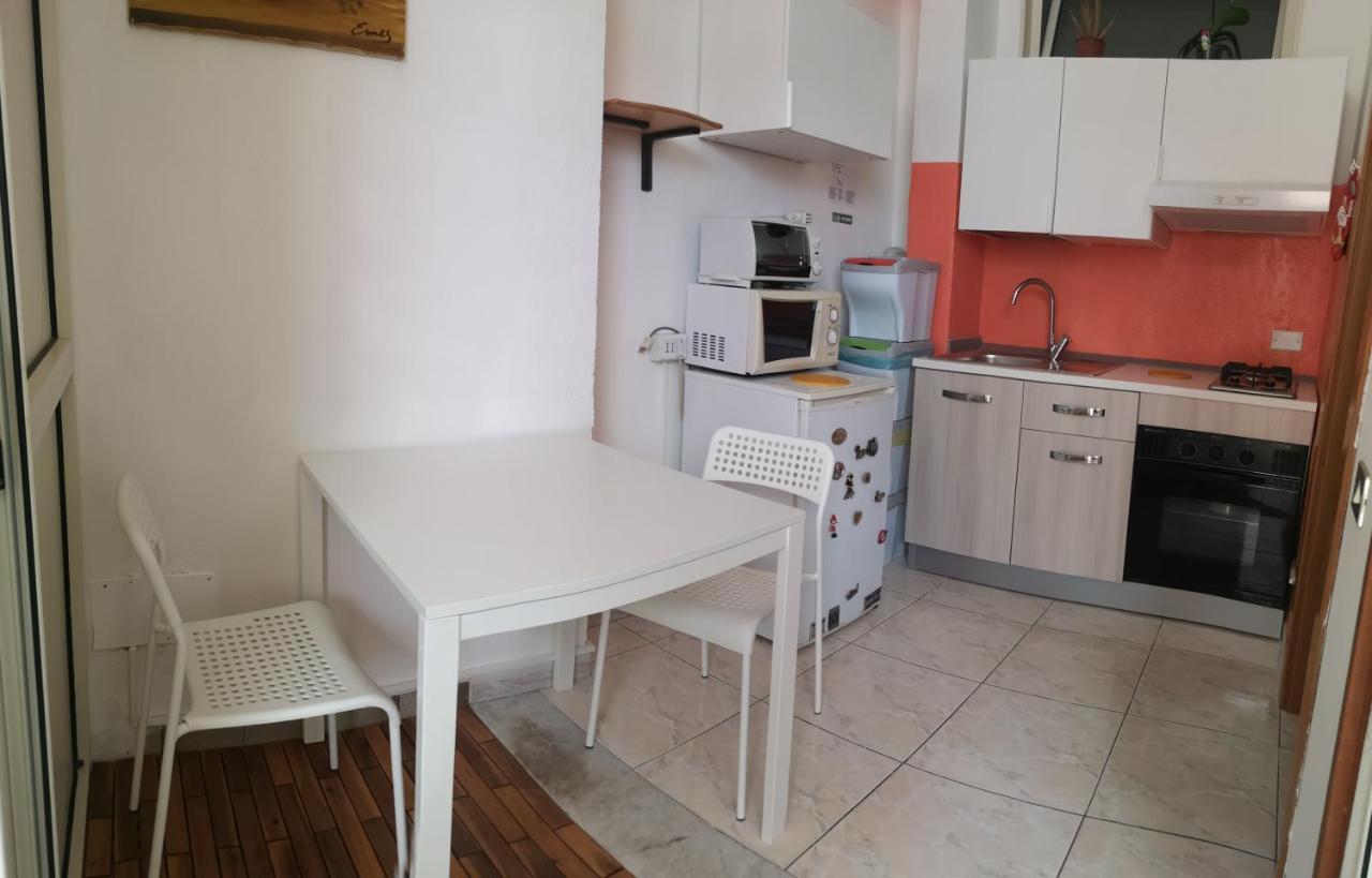 Casa Carmela Apartment Cellole Ngoại thất bức ảnh