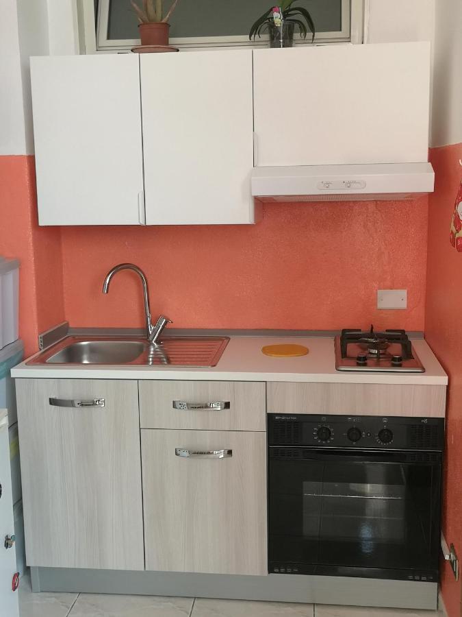Casa Carmela Apartment Cellole Ngoại thất bức ảnh
