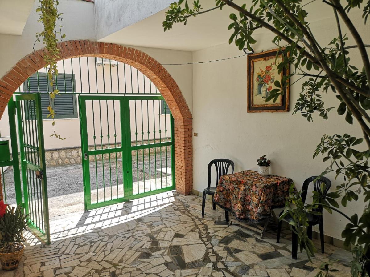 Casa Carmela Apartment Cellole Ngoại thất bức ảnh